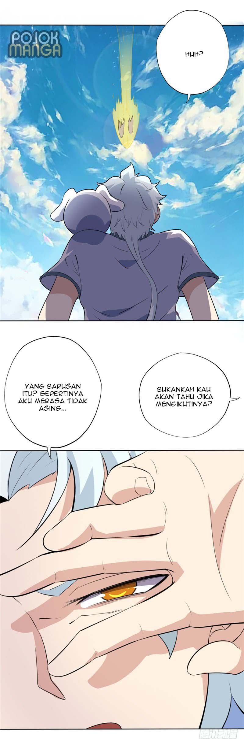 Supreme Godly System chapter 123